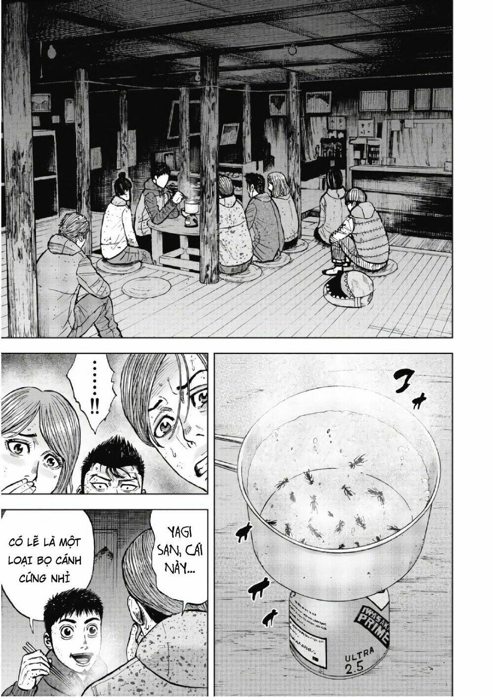 Monkey Peak – Đỉnh Núi Khỉ Chapter 53 - Trang 2