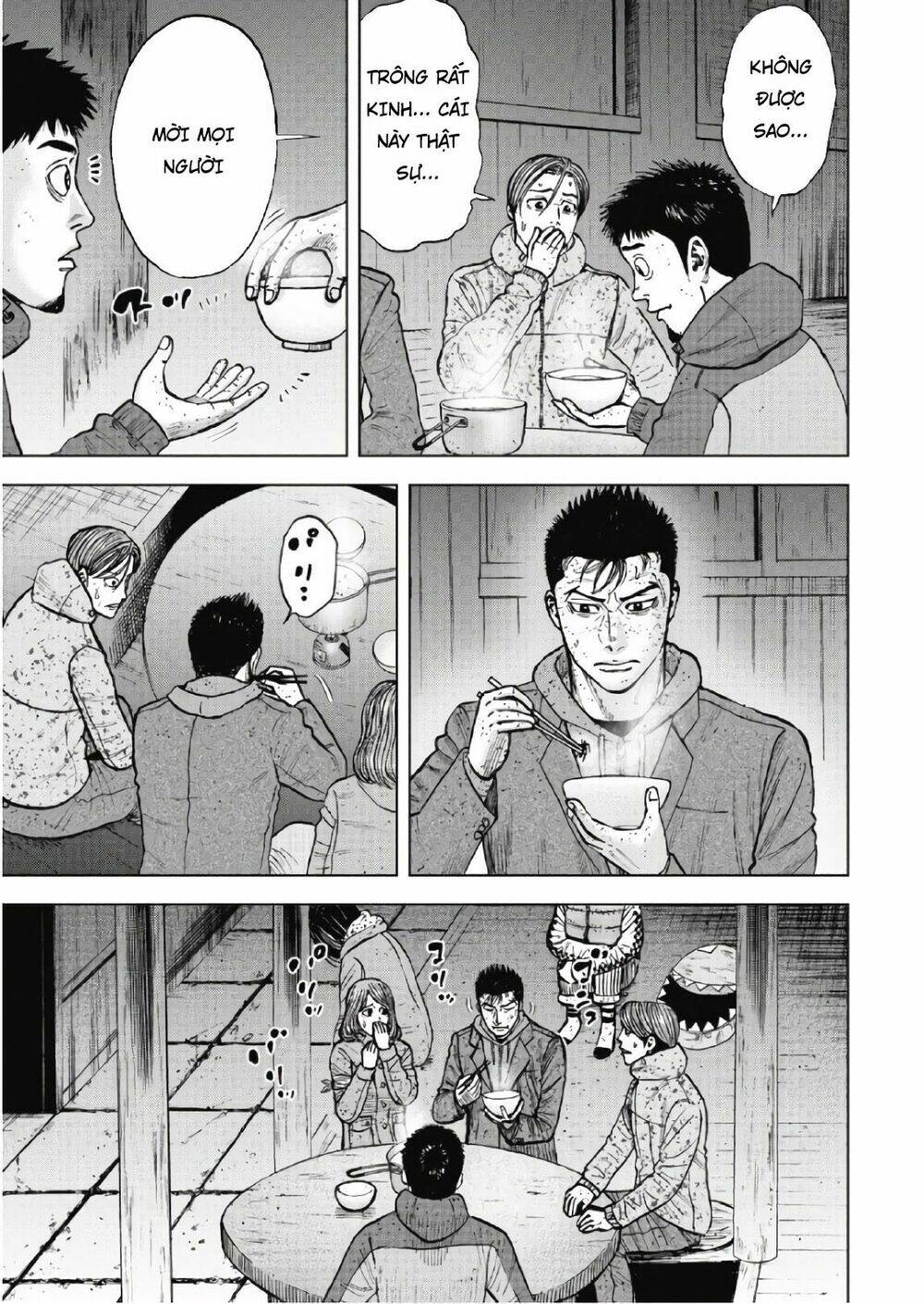 Monkey Peak – Đỉnh Núi Khỉ Chapter 53 - Trang 2