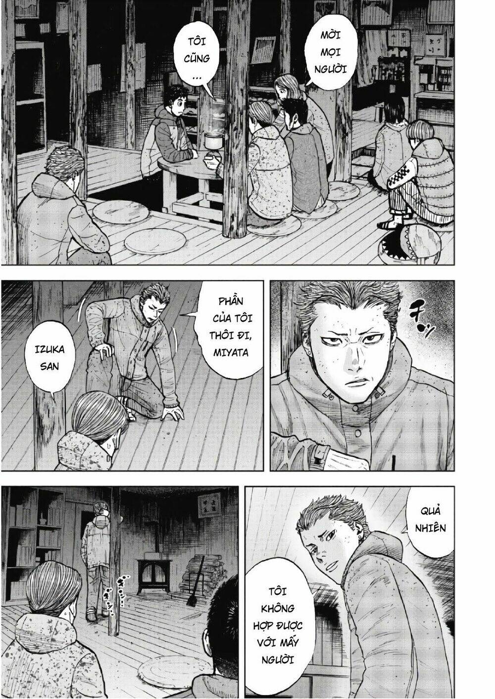 Monkey Peak – Đỉnh Núi Khỉ Chapter 53 - Trang 2