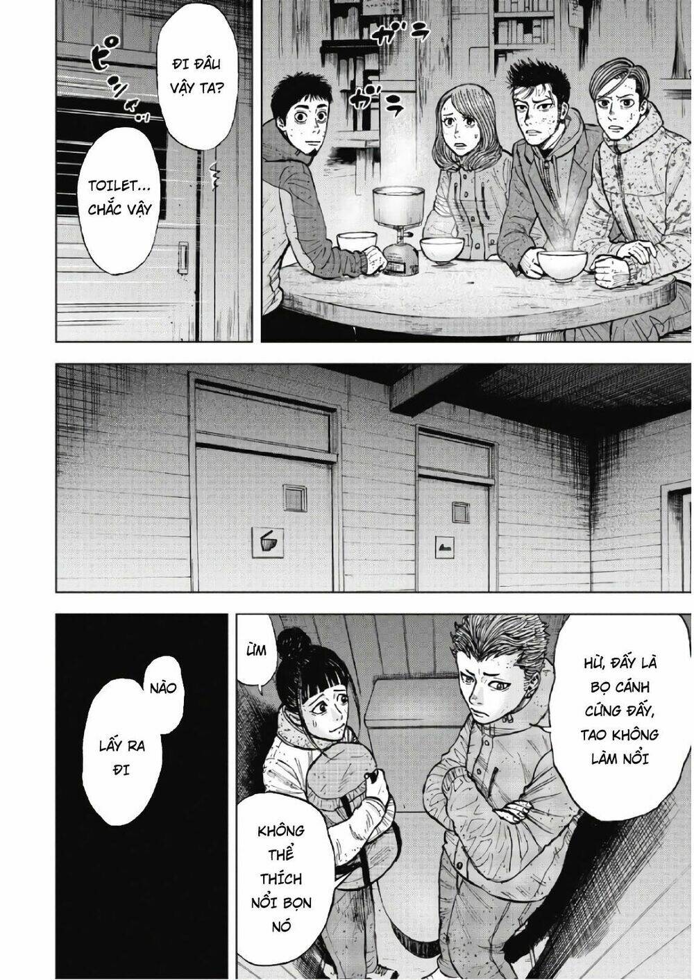 Monkey Peak – Đỉnh Núi Khỉ Chapter 53 - Trang 2