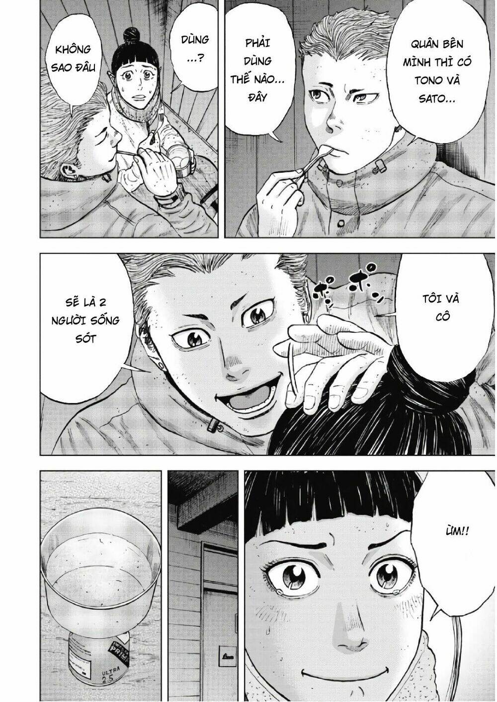 Monkey Peak – Đỉnh Núi Khỉ Chapter 53 - Trang 2