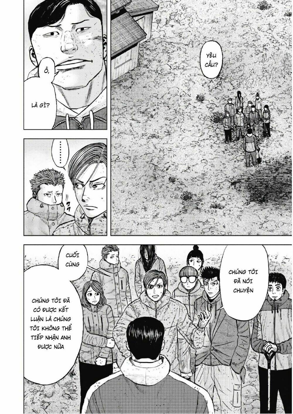 Monkey Peak – Đỉnh Núi Khỉ Chapter 53 - Trang 2