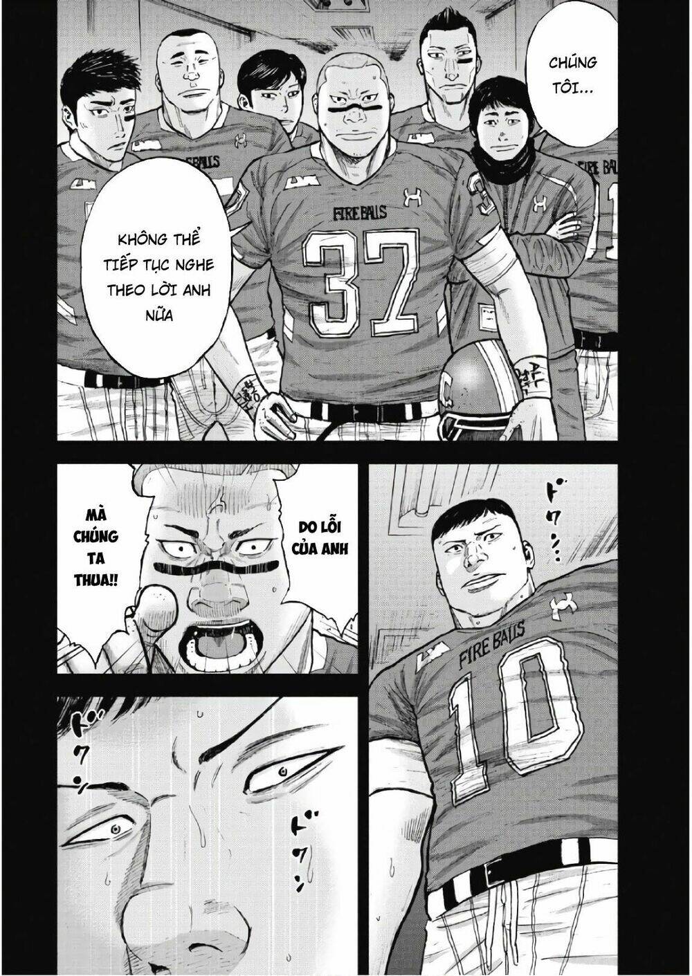 Monkey Peak – Đỉnh Núi Khỉ Chapter 53 - Trang 2