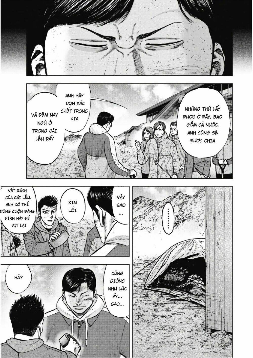 Monkey Peak – Đỉnh Núi Khỉ Chapter 53 - Trang 2