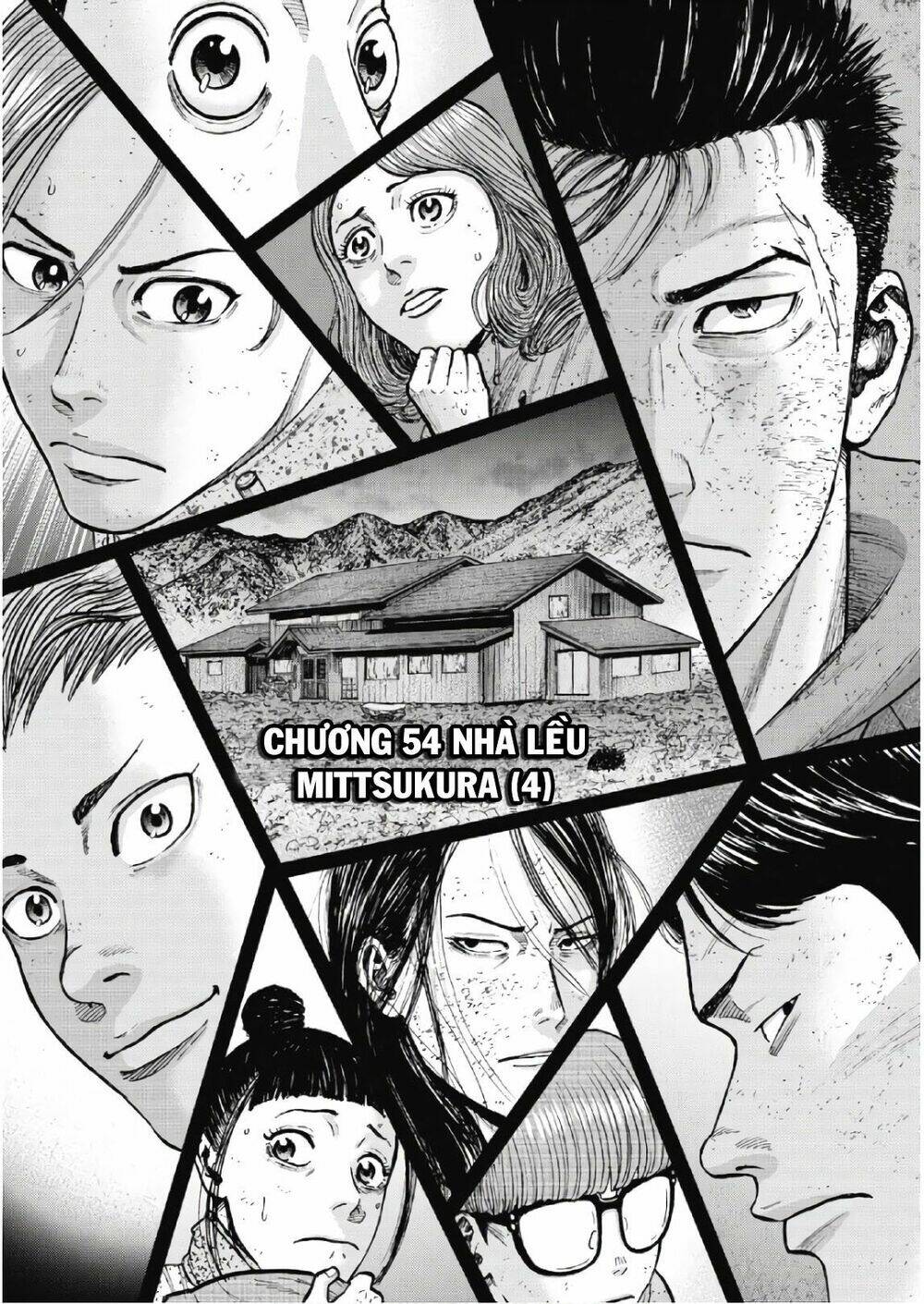 Monkey Peak – Đỉnh Núi Khỉ Chapter 54 - Trang 2