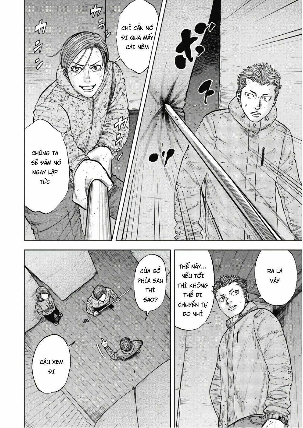 Monkey Peak – Đỉnh Núi Khỉ Chapter 54 - Trang 2