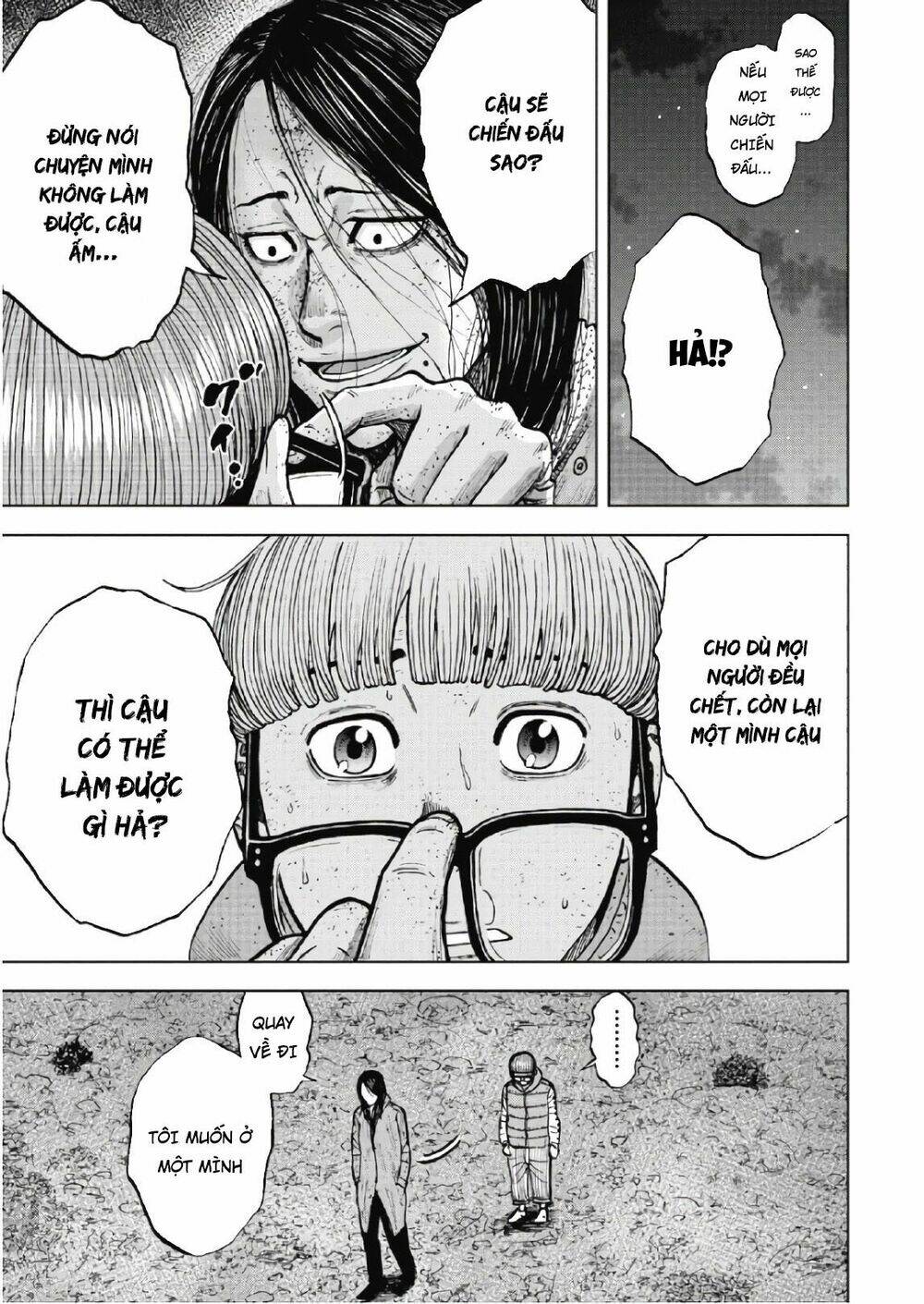 Monkey Peak – Đỉnh Núi Khỉ Chapter 54 - Trang 2