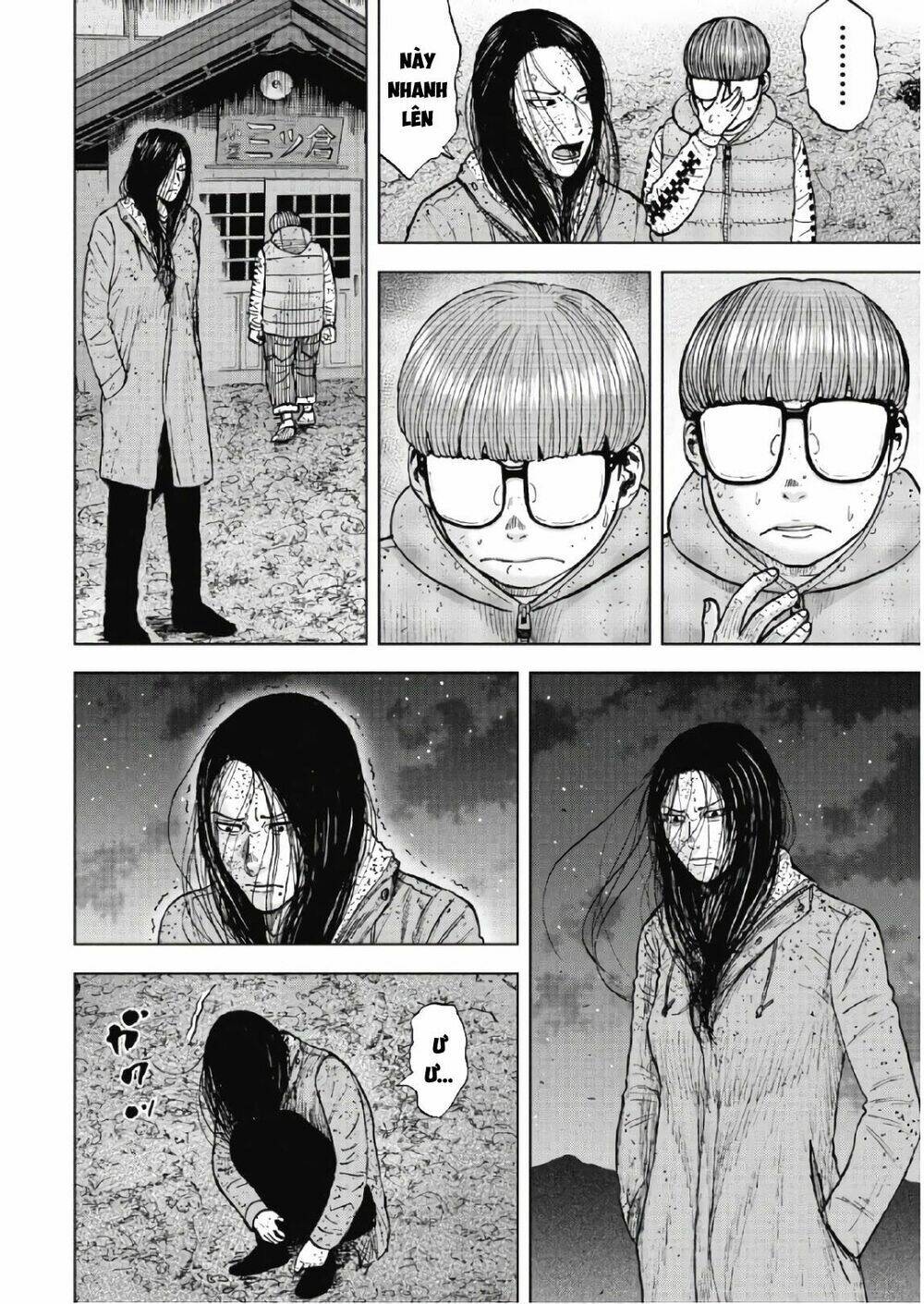 Monkey Peak – Đỉnh Núi Khỉ Chapter 54 - Trang 2