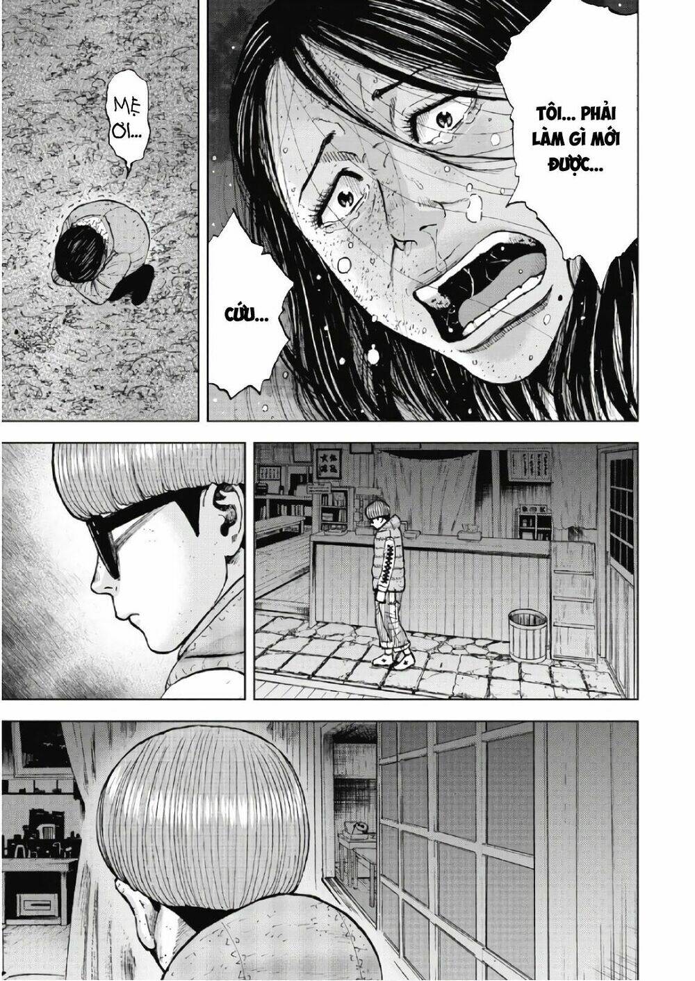 Monkey Peak – Đỉnh Núi Khỉ Chapter 54 - Trang 2