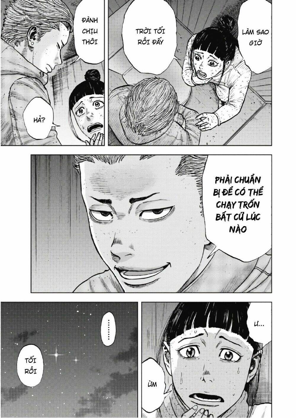 Monkey Peak – Đỉnh Núi Khỉ Chapter 54 - Trang 2