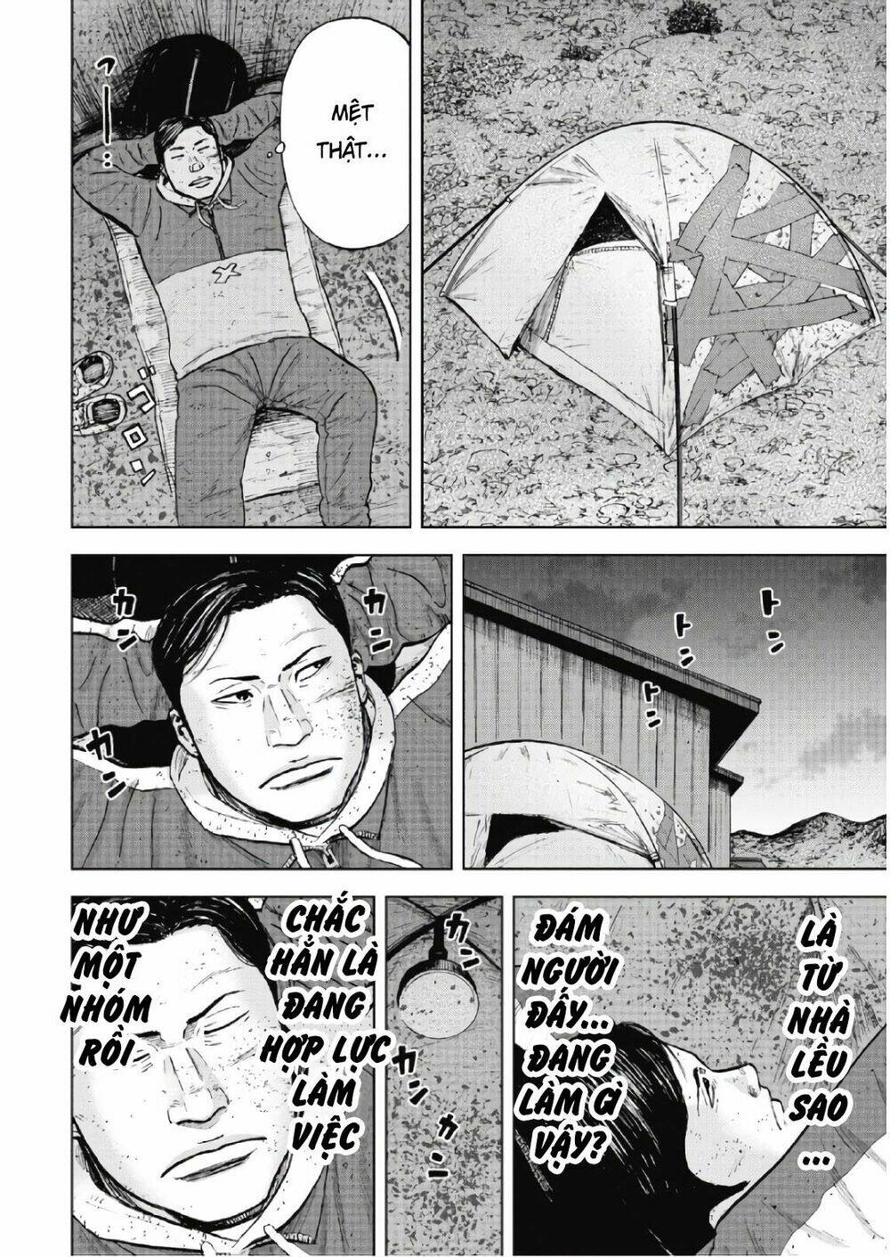 Monkey Peak – Đỉnh Núi Khỉ Chapter 54 - Trang 2