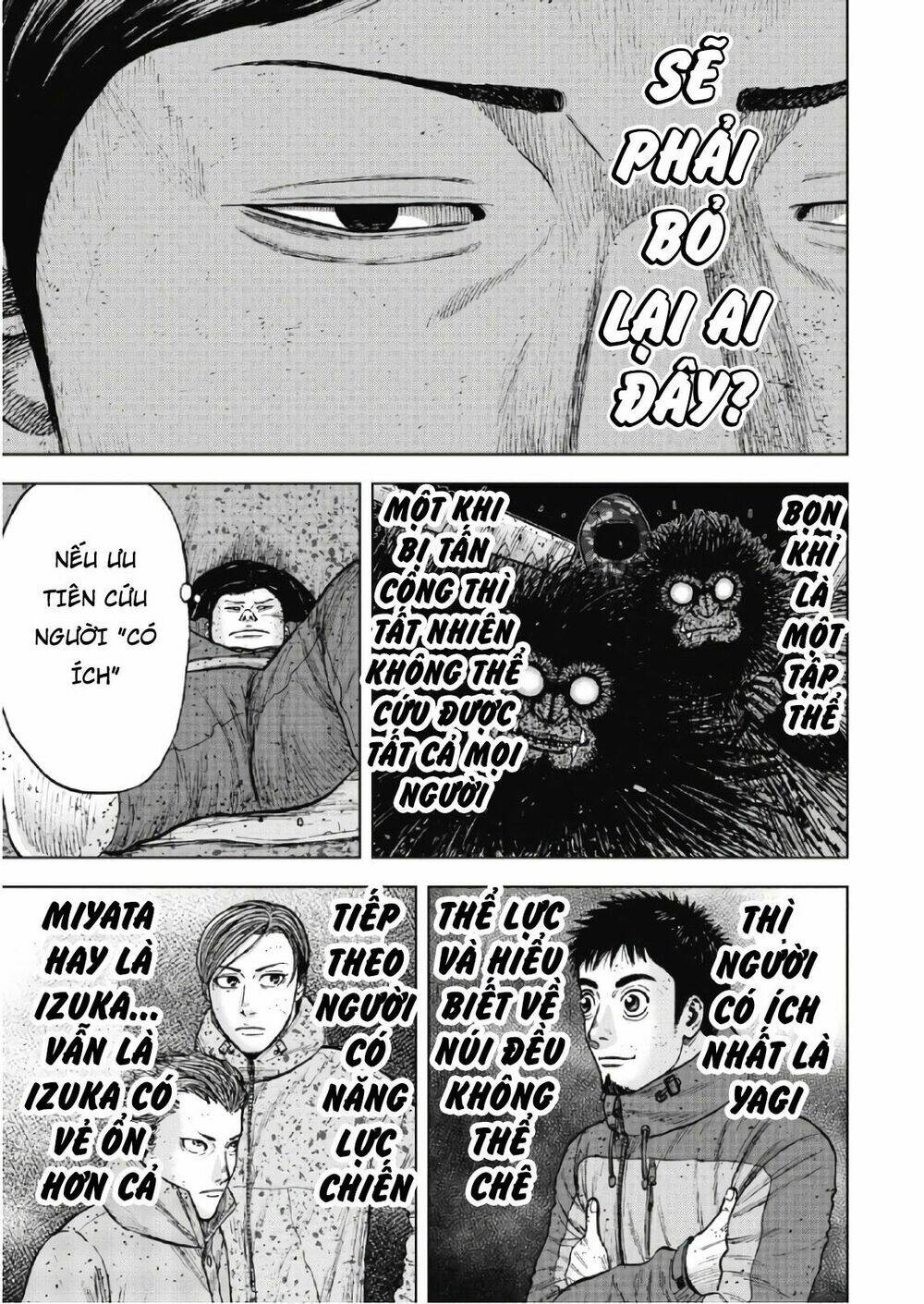 Monkey Peak – Đỉnh Núi Khỉ Chapter 54 - Trang 2