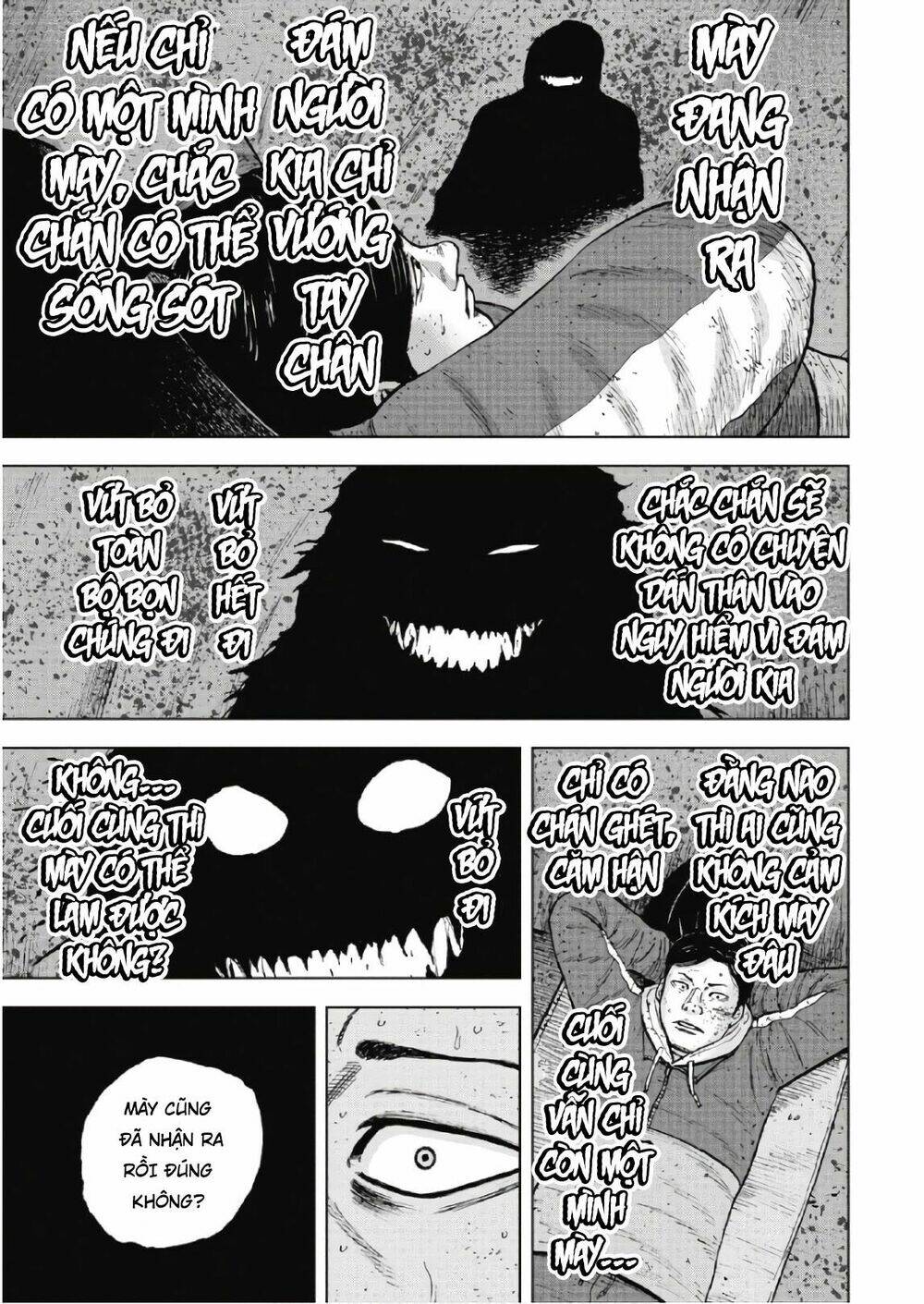 Monkey Peak – Đỉnh Núi Khỉ Chapter 54 - Trang 2