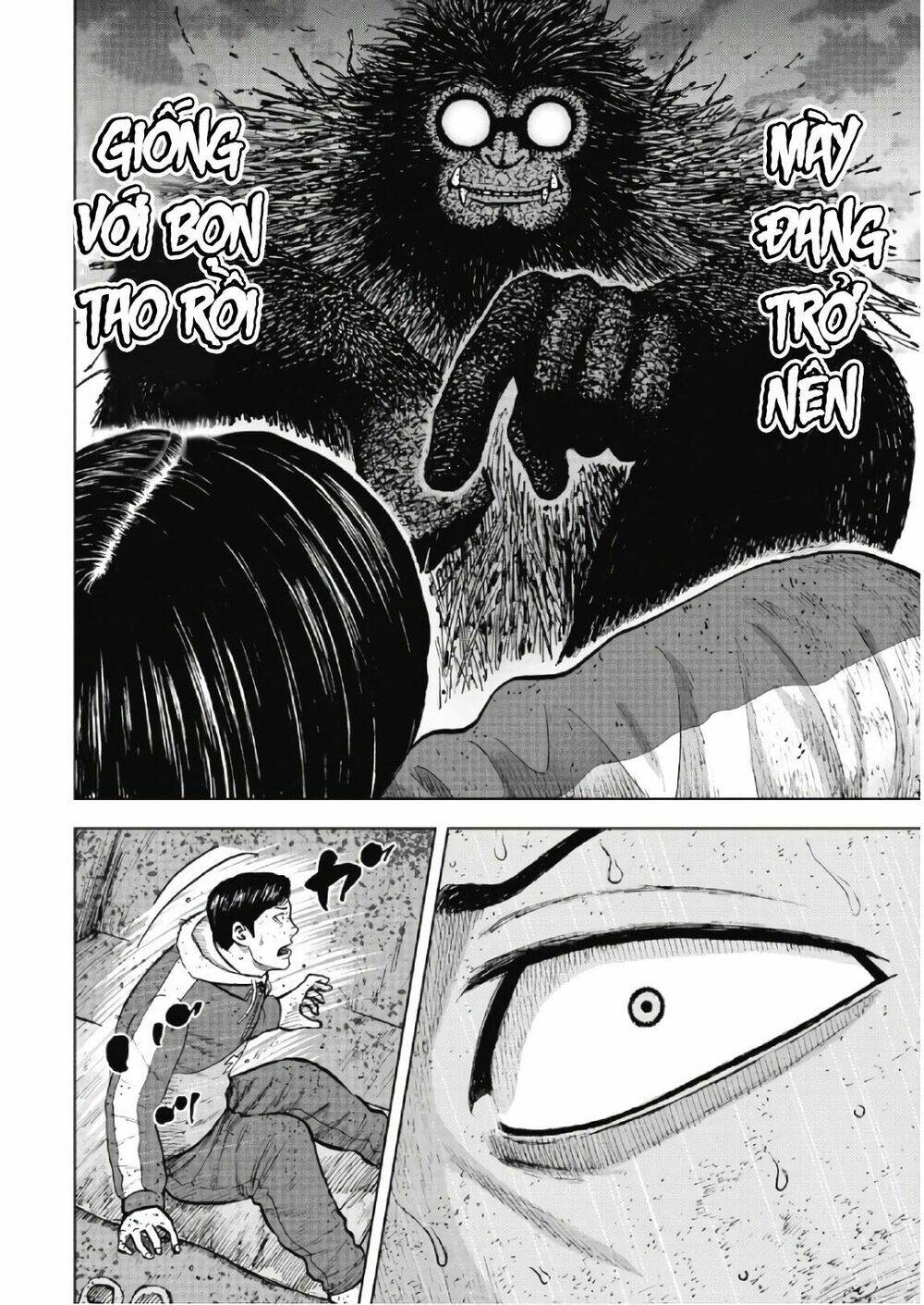 Monkey Peak – Đỉnh Núi Khỉ Chapter 54 - Trang 2