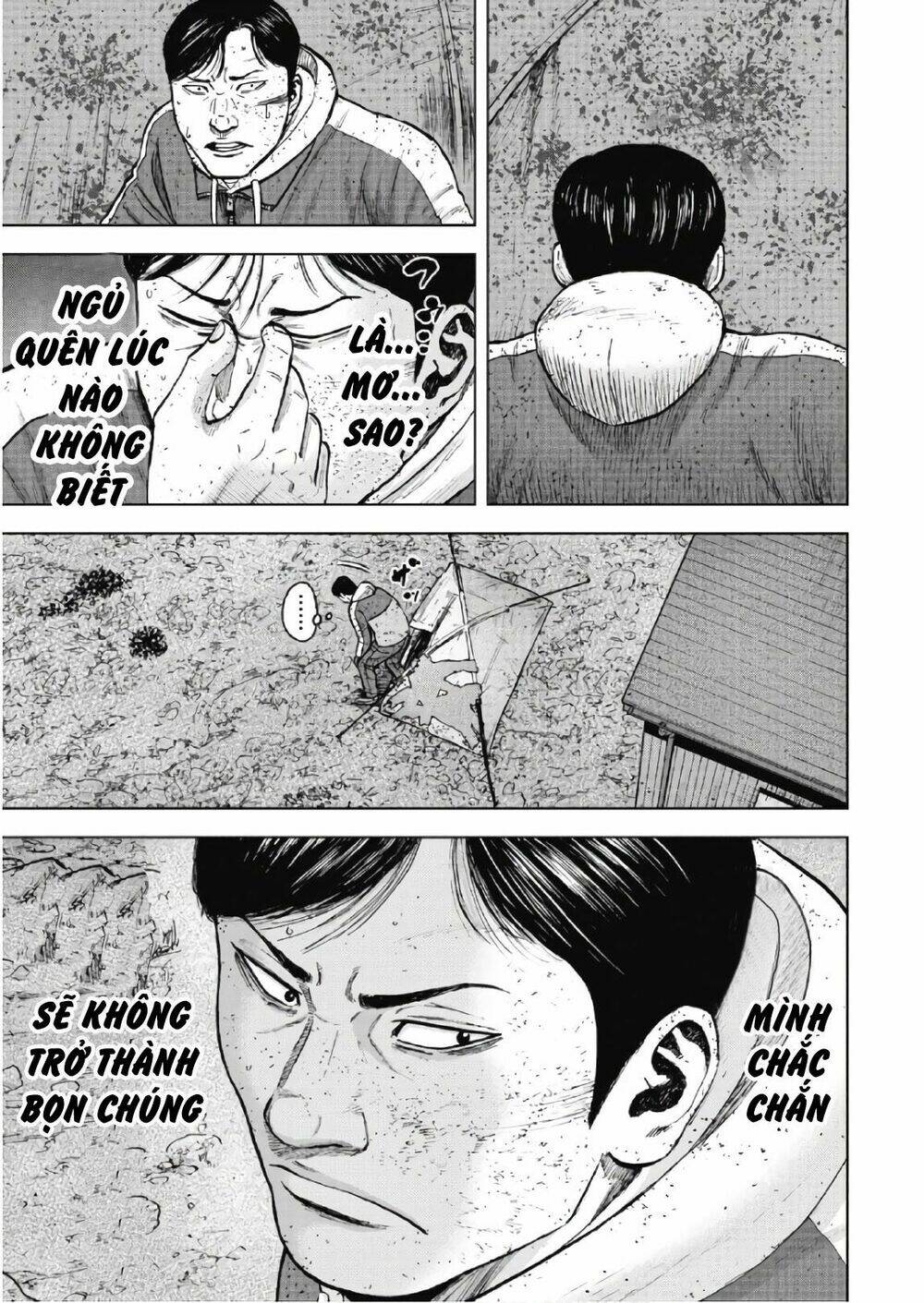 Monkey Peak – Đỉnh Núi Khỉ Chapter 54 - Trang 2