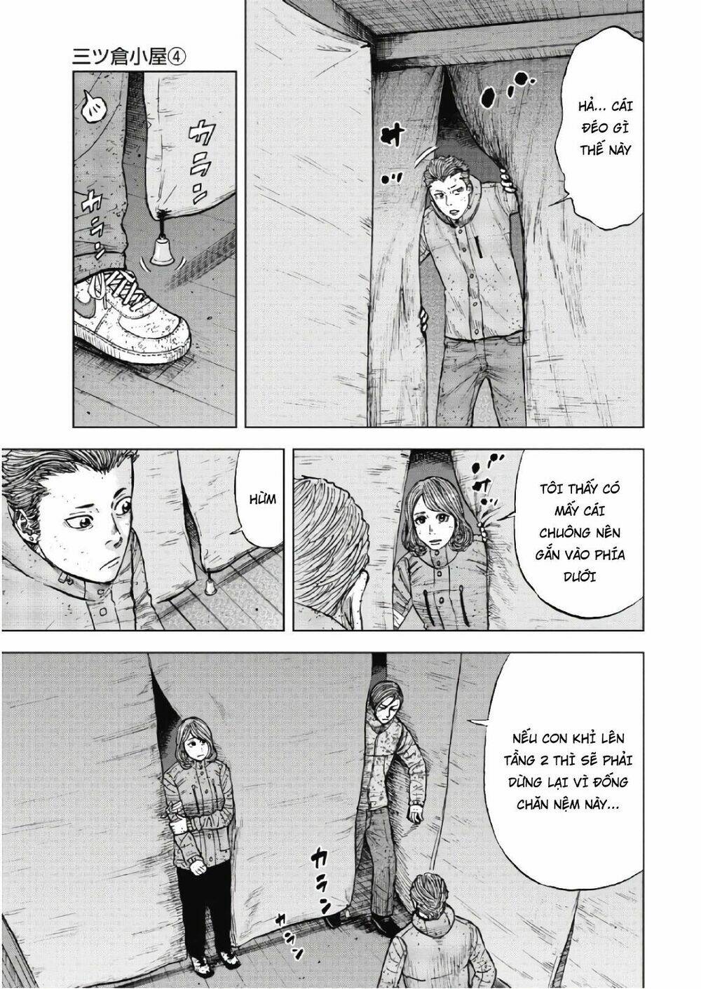 Monkey Peak – Đỉnh Núi Khỉ Chapter 54 - Trang 2