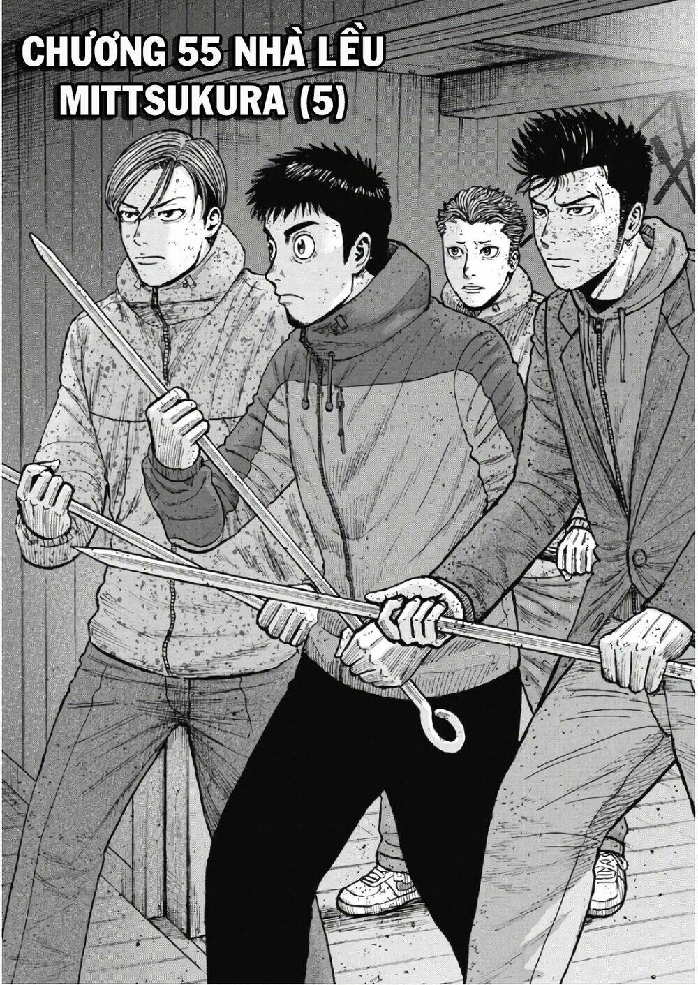 Monkey Peak – Đỉnh Núi Khỉ Chapter 55 - Trang 2