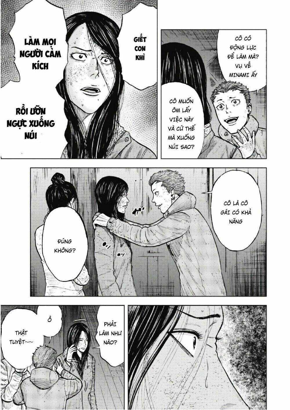 Monkey Peak – Đỉnh Núi Khỉ Chapter 55 - Trang 2