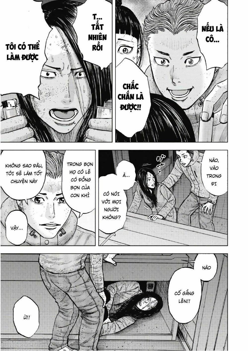 Monkey Peak – Đỉnh Núi Khỉ Chapter 55 - Trang 2