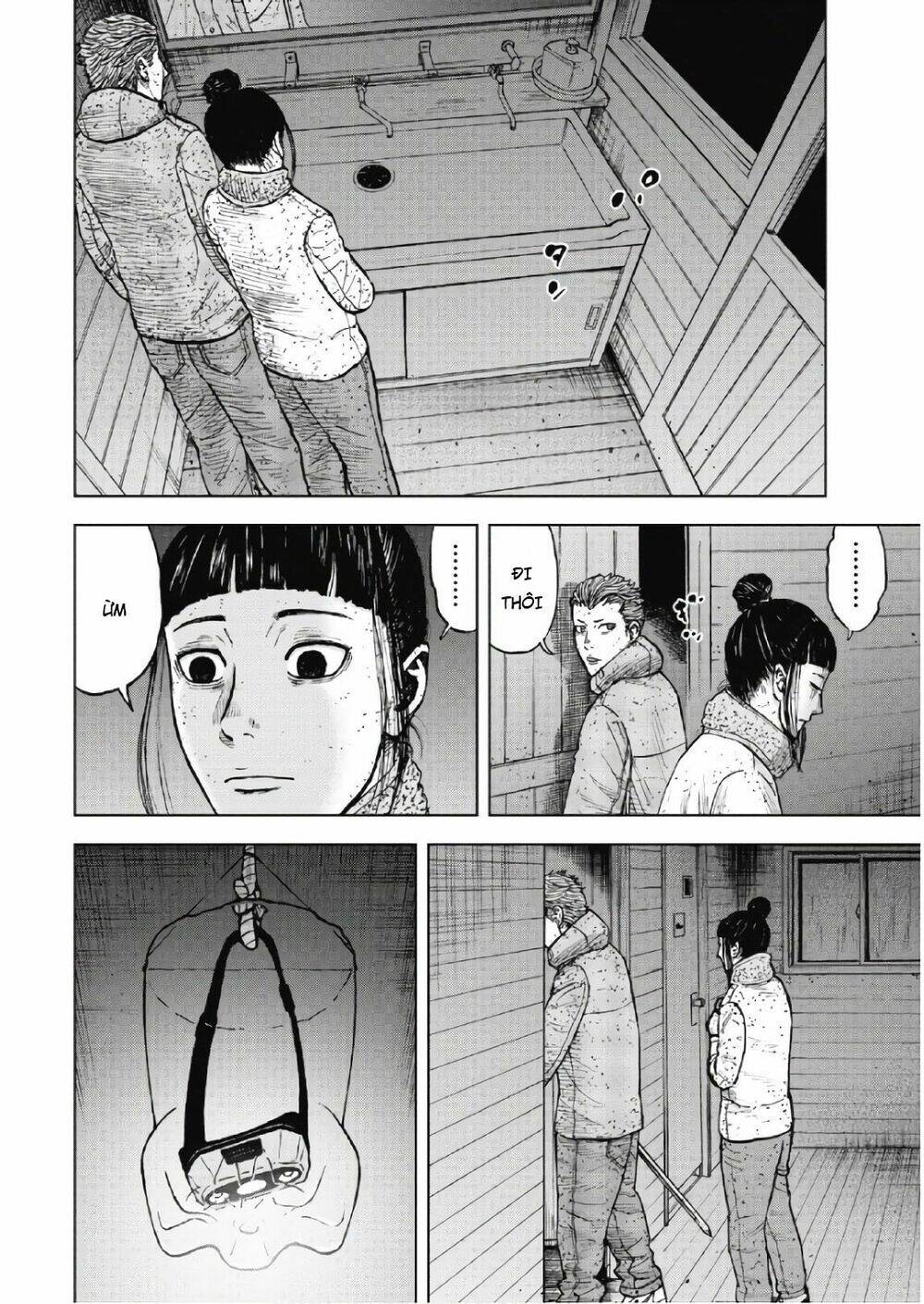 Monkey Peak – Đỉnh Núi Khỉ Chapter 55 - Trang 2