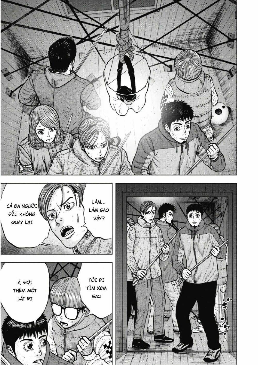 Monkey Peak – Đỉnh Núi Khỉ Chapter 55 - Trang 2