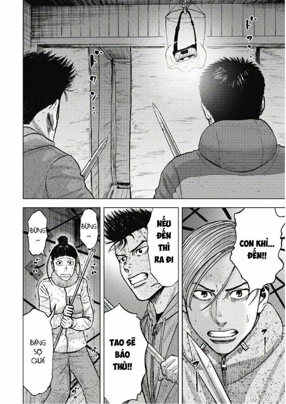 Monkey Peak – Đỉnh Núi Khỉ Chapter 55 - Trang 2