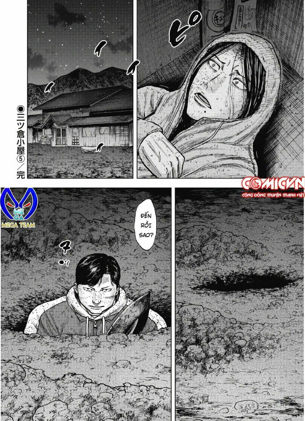 Monkey Peak – Đỉnh Núi Khỉ Chapter 55 - Trang 2