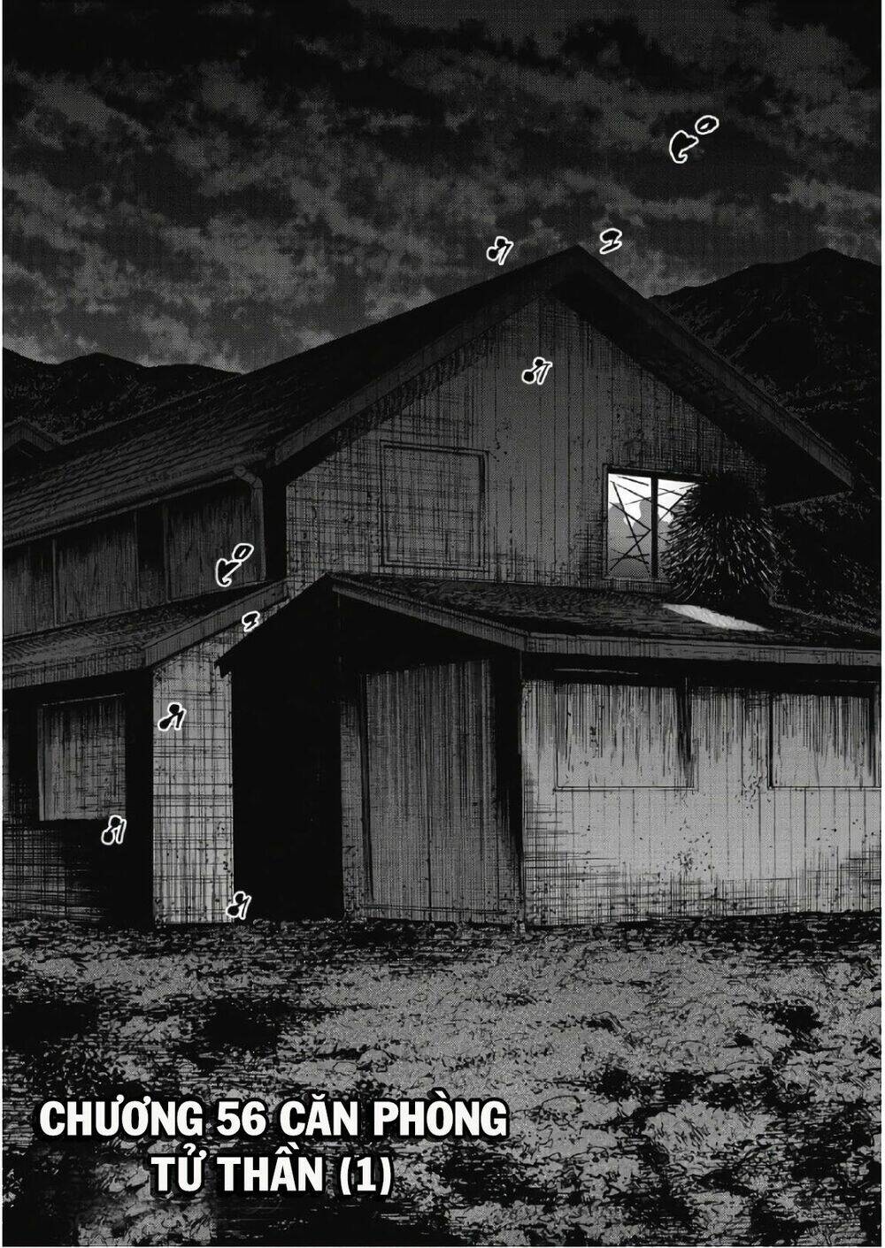 Monkey Peak – Đỉnh Núi Khỉ Chapter 56 - Trang 2