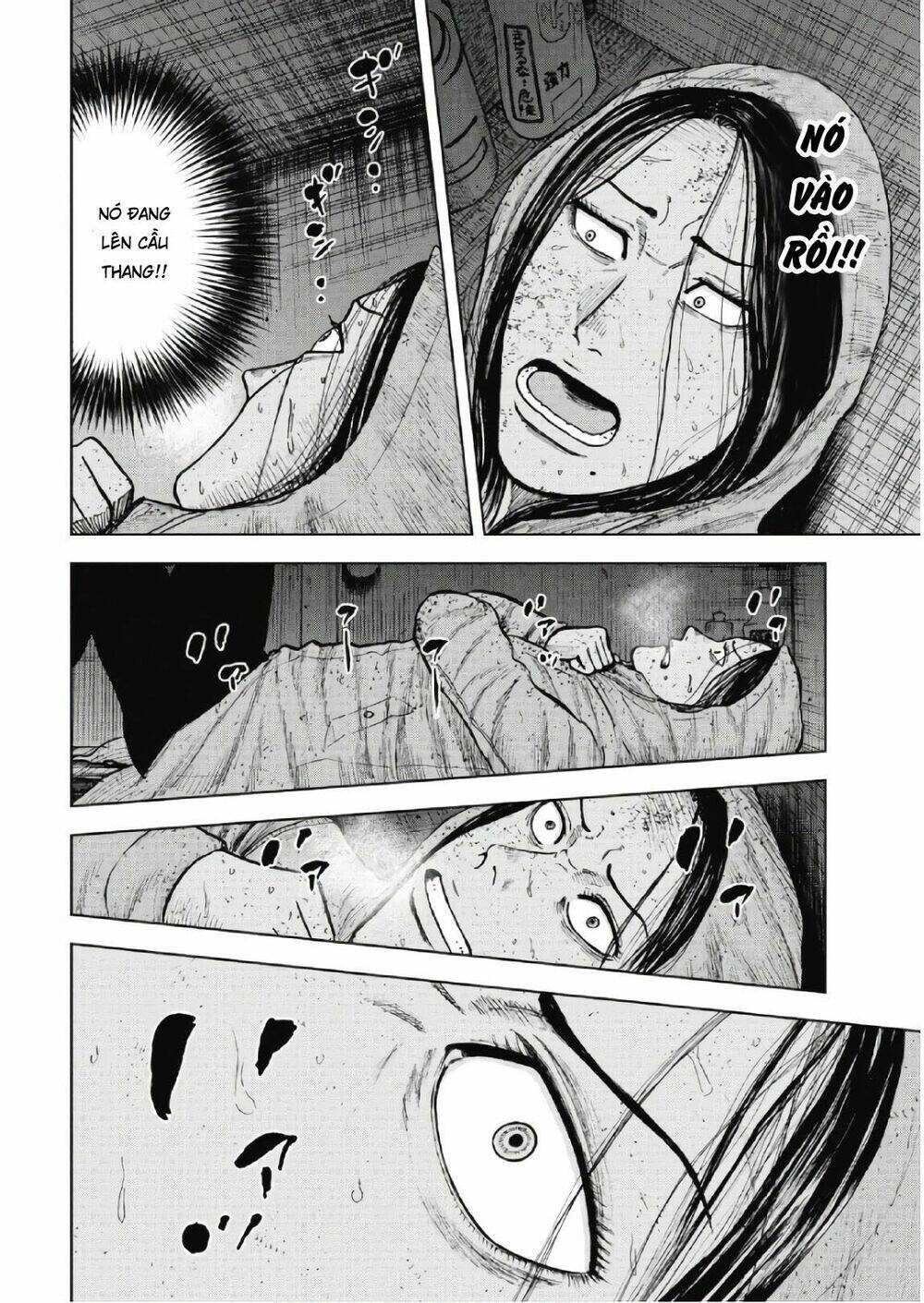 Monkey Peak – Đỉnh Núi Khỉ Chapter 56 - Trang 2