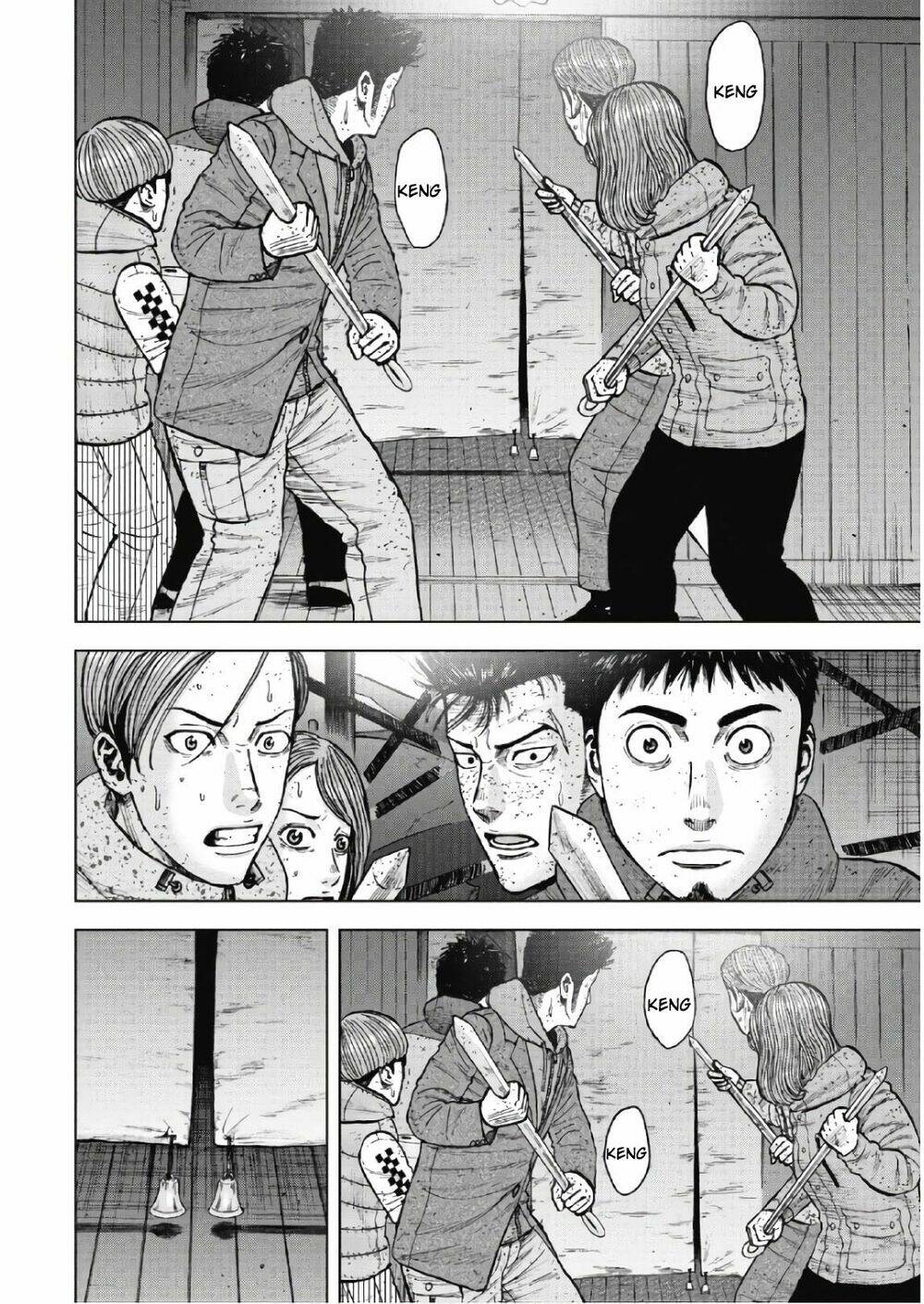 Monkey Peak – Đỉnh Núi Khỉ Chapter 56 - Trang 2