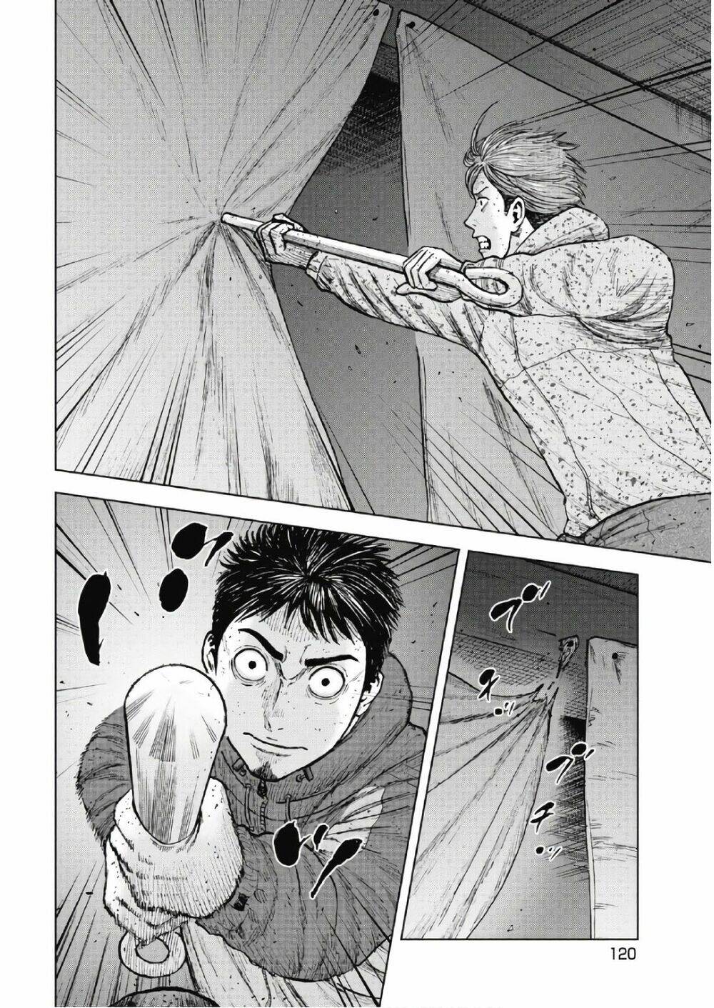 Monkey Peak – Đỉnh Núi Khỉ Chapter 56 - Trang 2