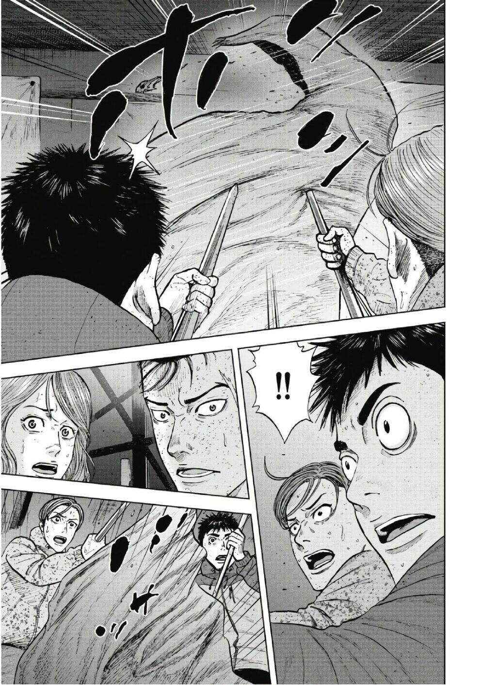 Monkey Peak – Đỉnh Núi Khỉ Chapter 56 - Trang 2