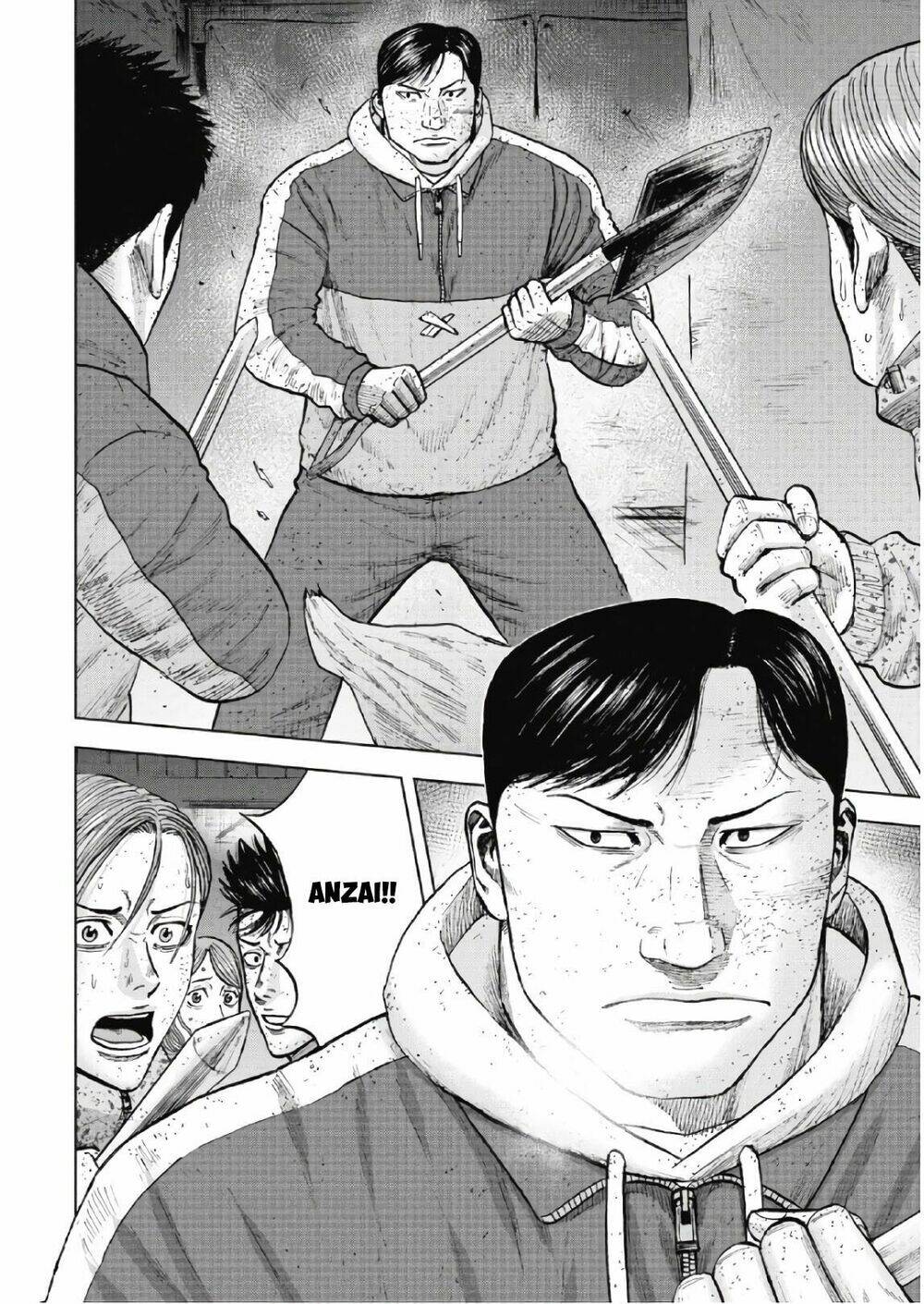 Monkey Peak – Đỉnh Núi Khỉ Chapter 56 - Trang 2