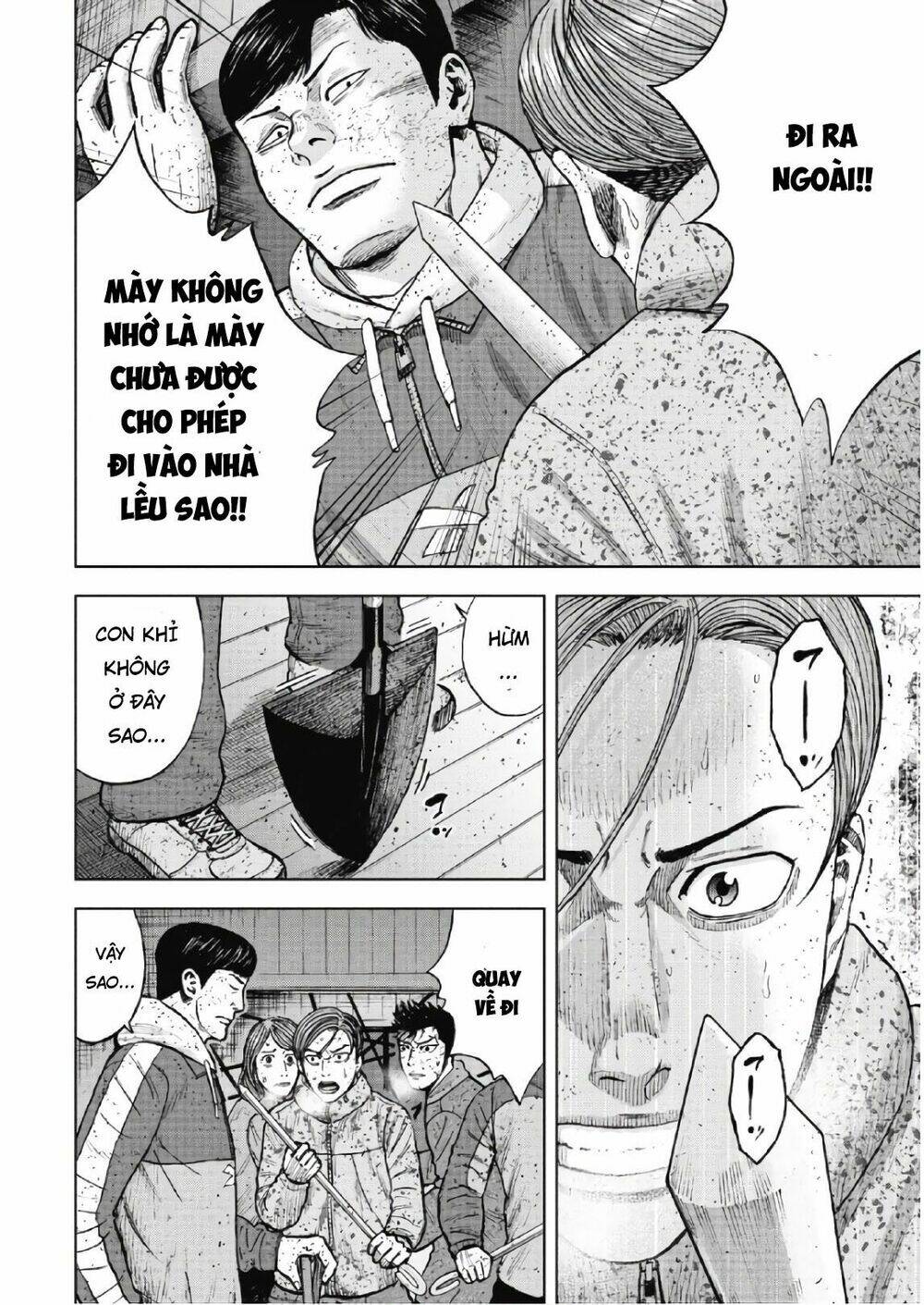 Monkey Peak – Đỉnh Núi Khỉ Chapter 56 - Trang 2