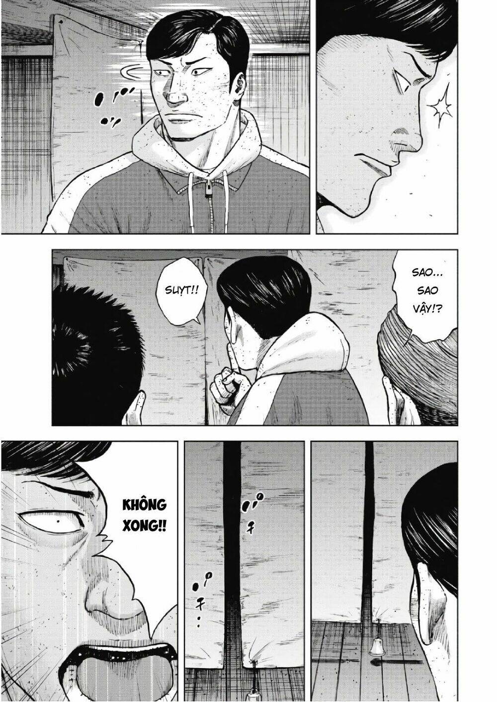 Monkey Peak – Đỉnh Núi Khỉ Chapter 56 - Trang 2