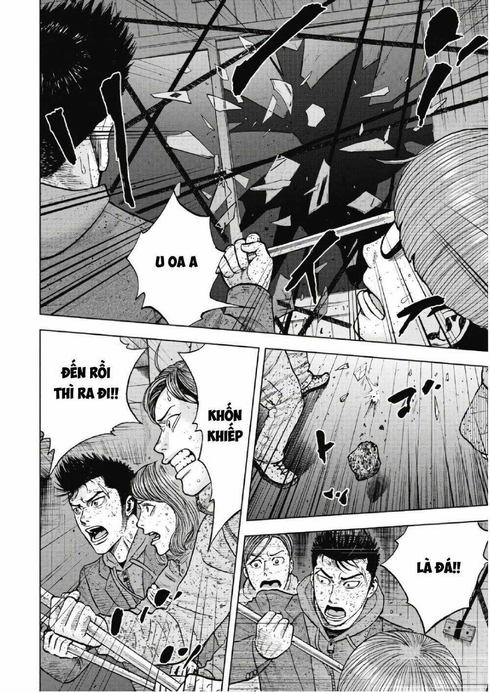 Monkey Peak – Đỉnh Núi Khỉ Chapter 56 - Trang 2