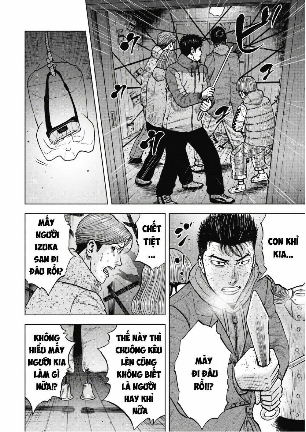 Monkey Peak – Đỉnh Núi Khỉ Chapter 56 - Trang 2