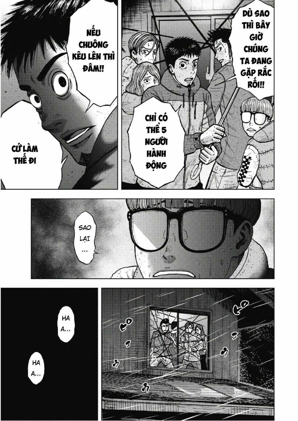 Monkey Peak – Đỉnh Núi Khỉ Chapter 56 - Trang 2