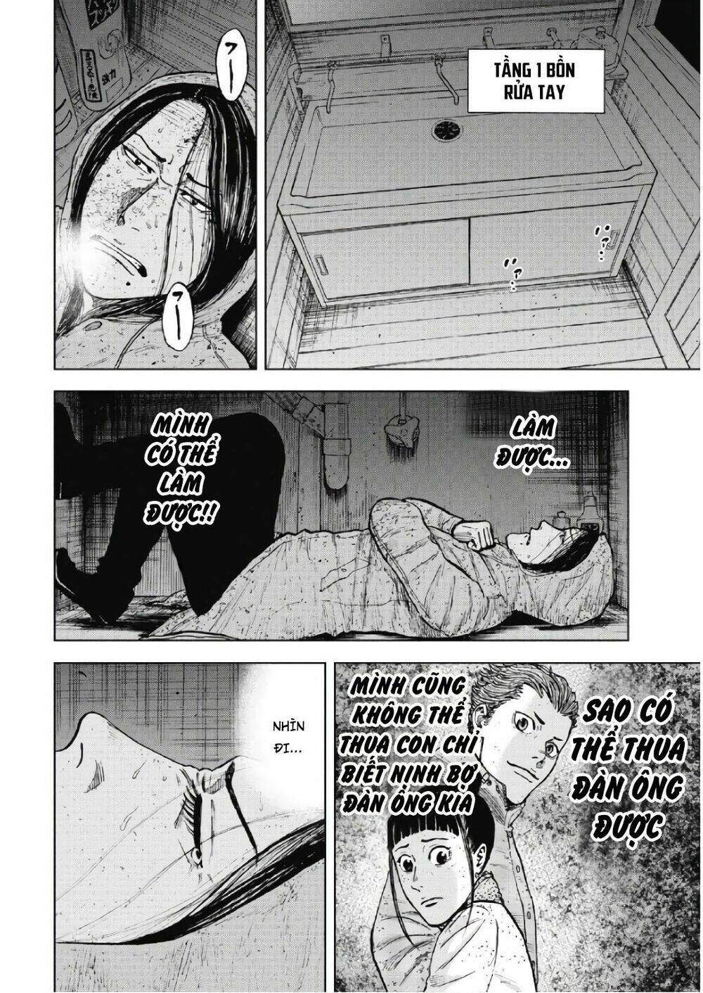 Monkey Peak – Đỉnh Núi Khỉ Chapter 56 - Trang 2