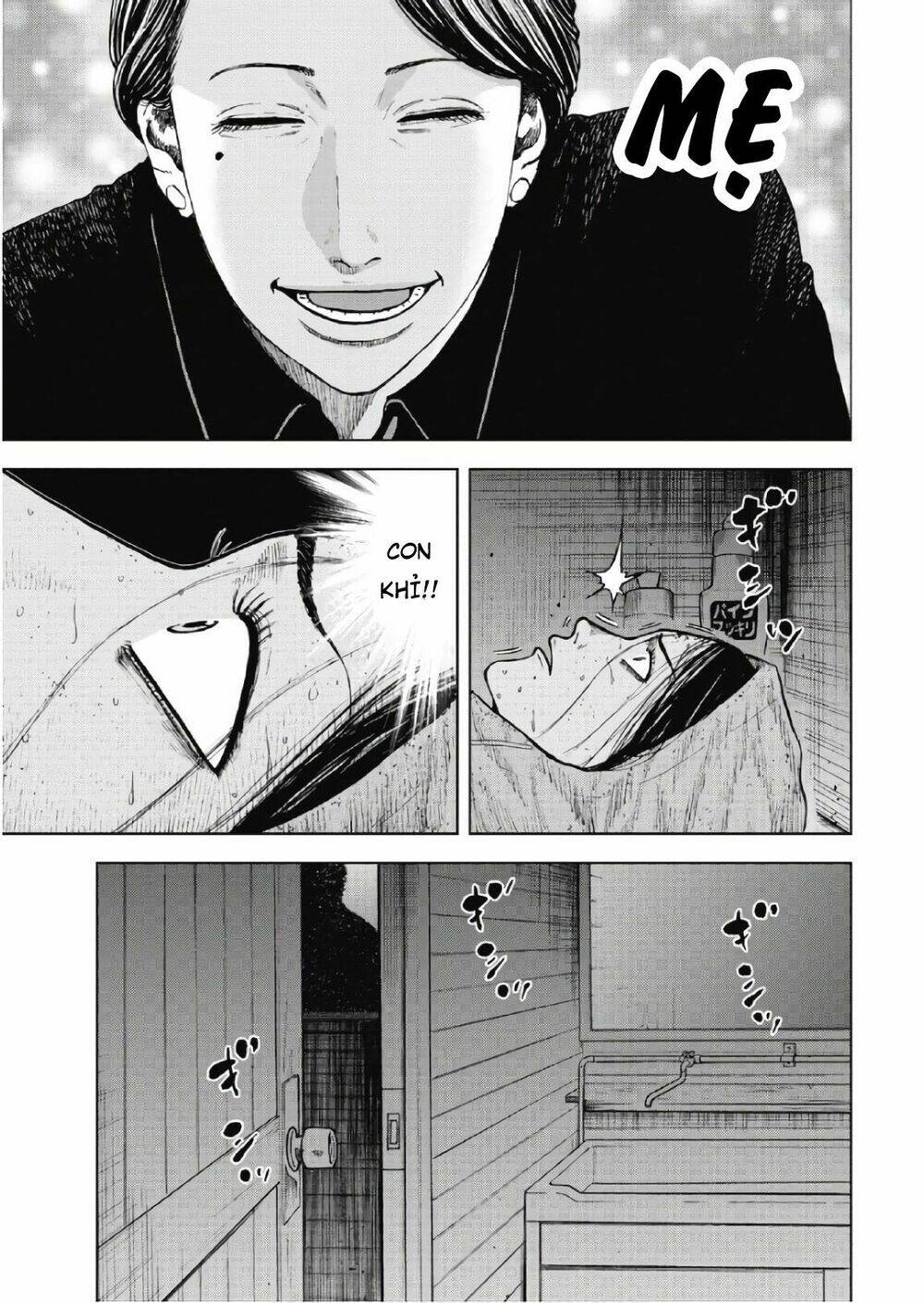 Monkey Peak – Đỉnh Núi Khỉ Chapter 56 - Trang 2