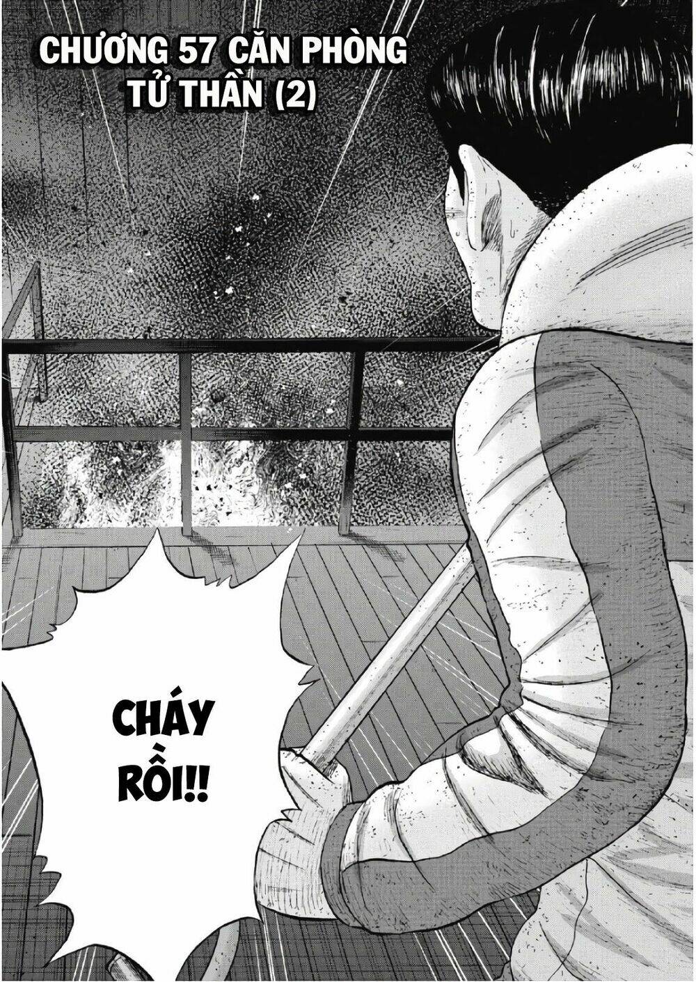 Monkey Peak – Đỉnh Núi Khỉ Chapter 57 - Trang 2