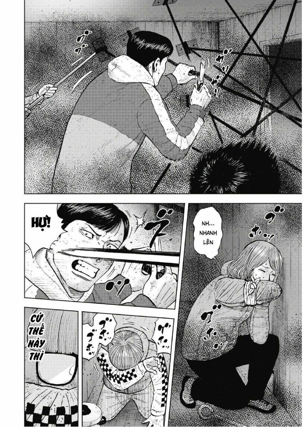 Monkey Peak – Đỉnh Núi Khỉ Chapter 57 - Trang 2