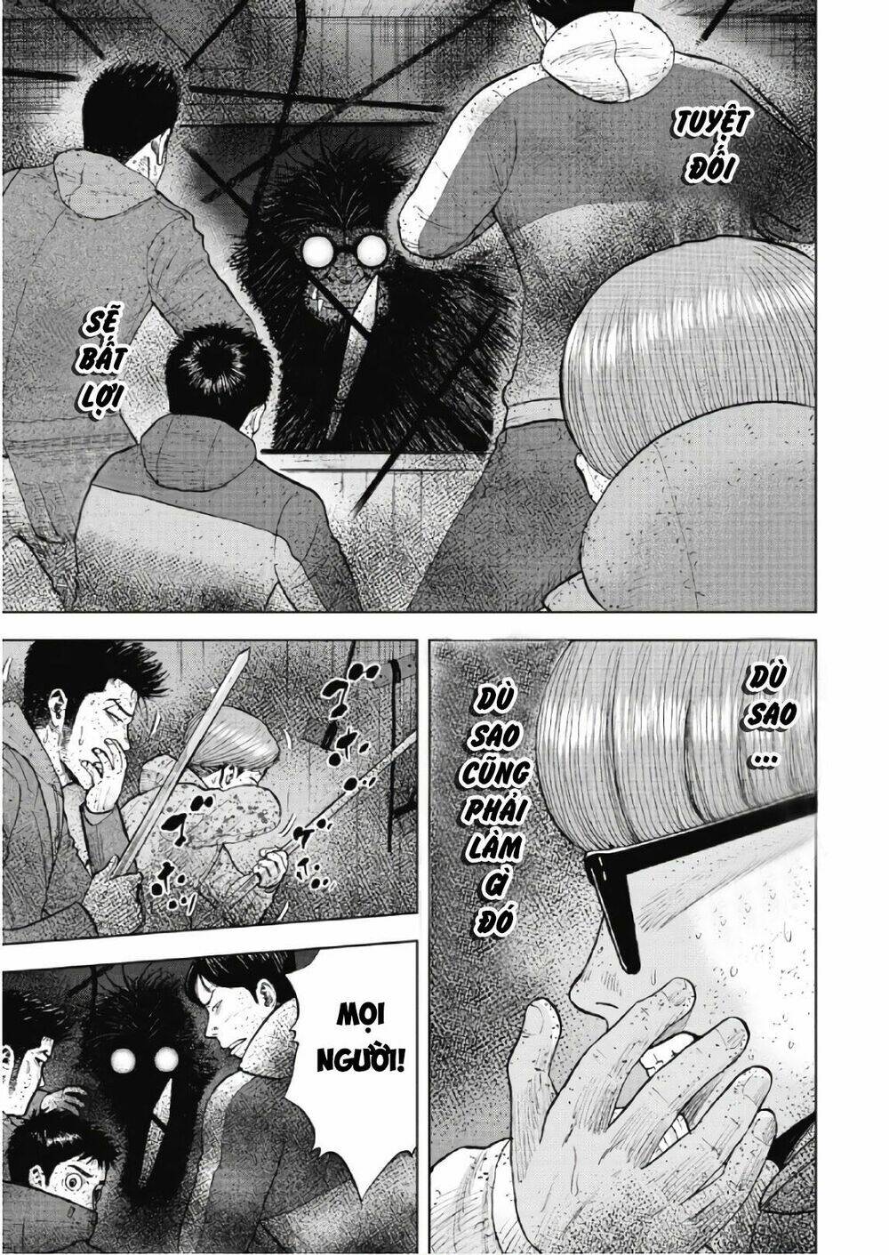 Monkey Peak – Đỉnh Núi Khỉ Chapter 57 - Trang 2