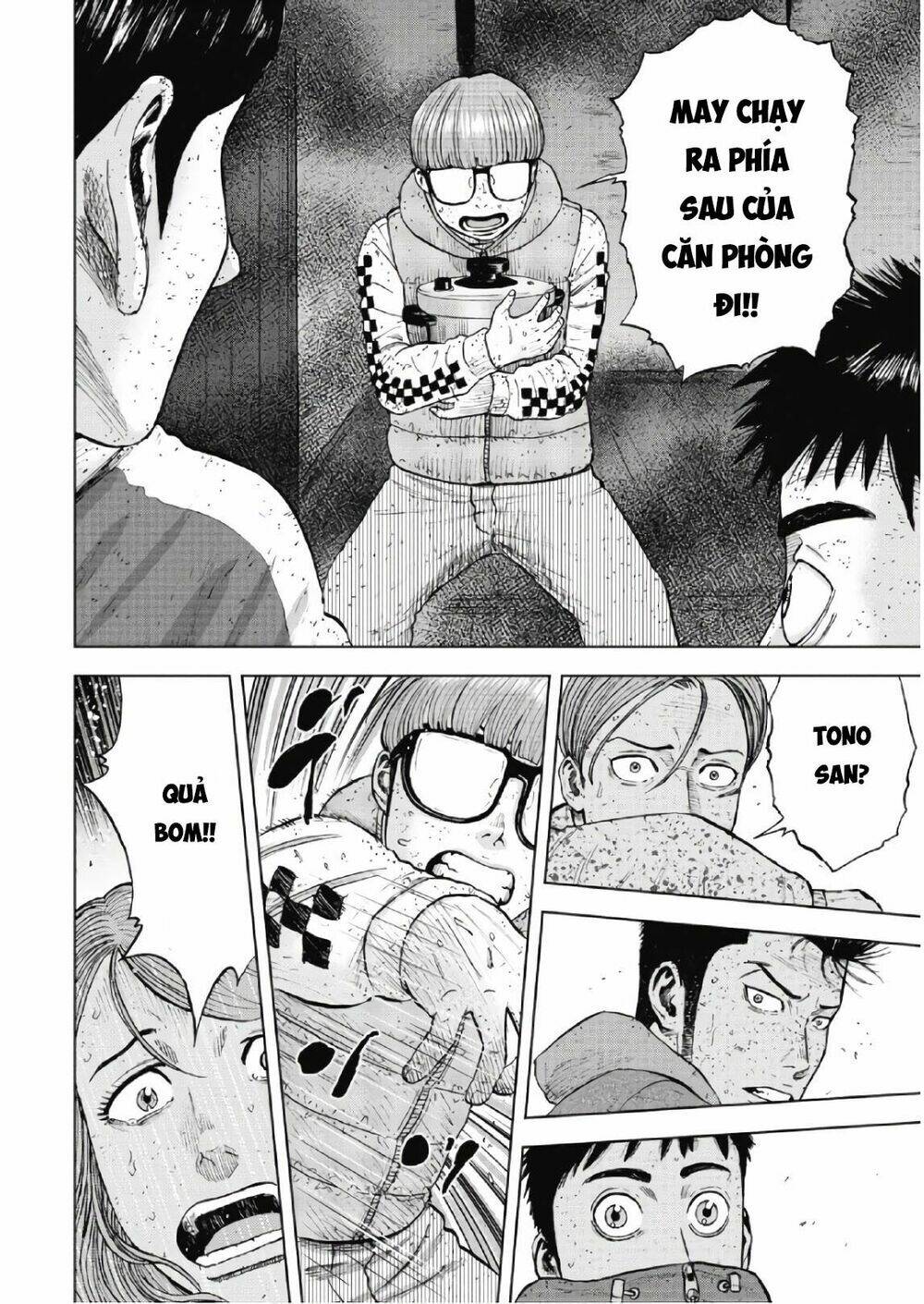 Monkey Peak – Đỉnh Núi Khỉ Chapter 57 - Trang 2