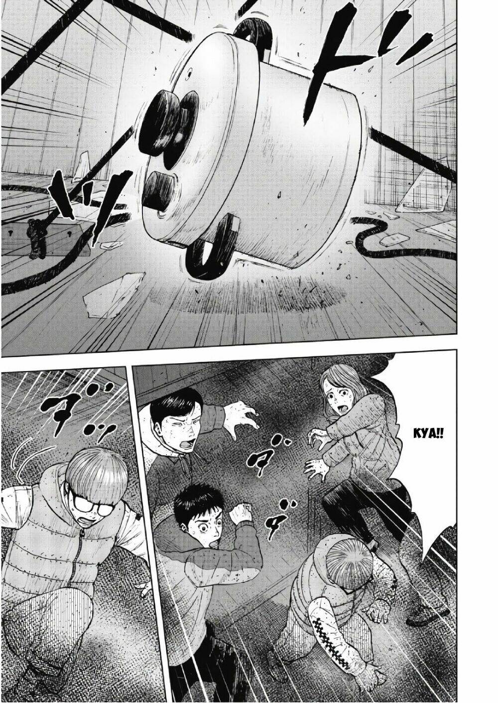 Monkey Peak – Đỉnh Núi Khỉ Chapter 57 - Trang 2