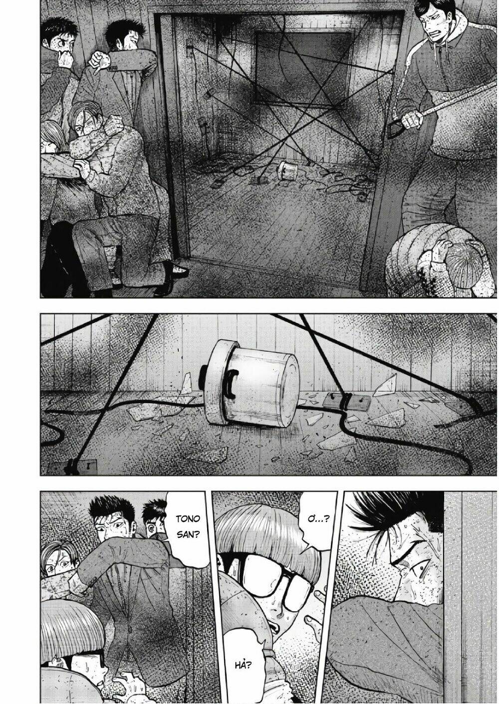 Monkey Peak – Đỉnh Núi Khỉ Chapter 57 - Trang 2