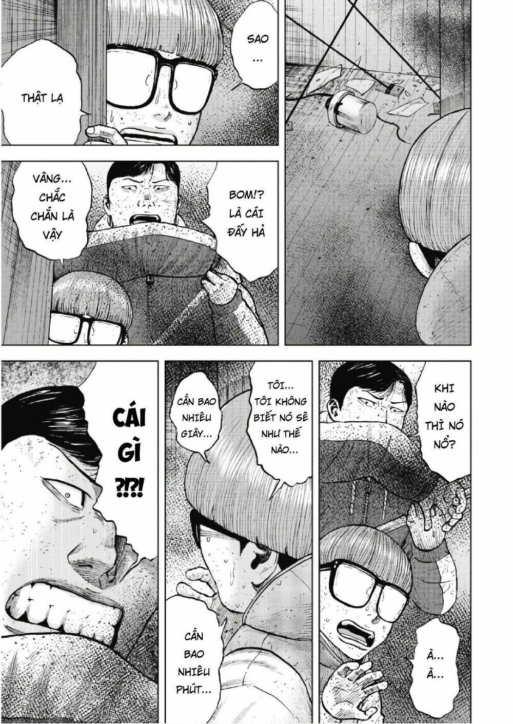 Monkey Peak – Đỉnh Núi Khỉ Chapter 57 - Trang 2