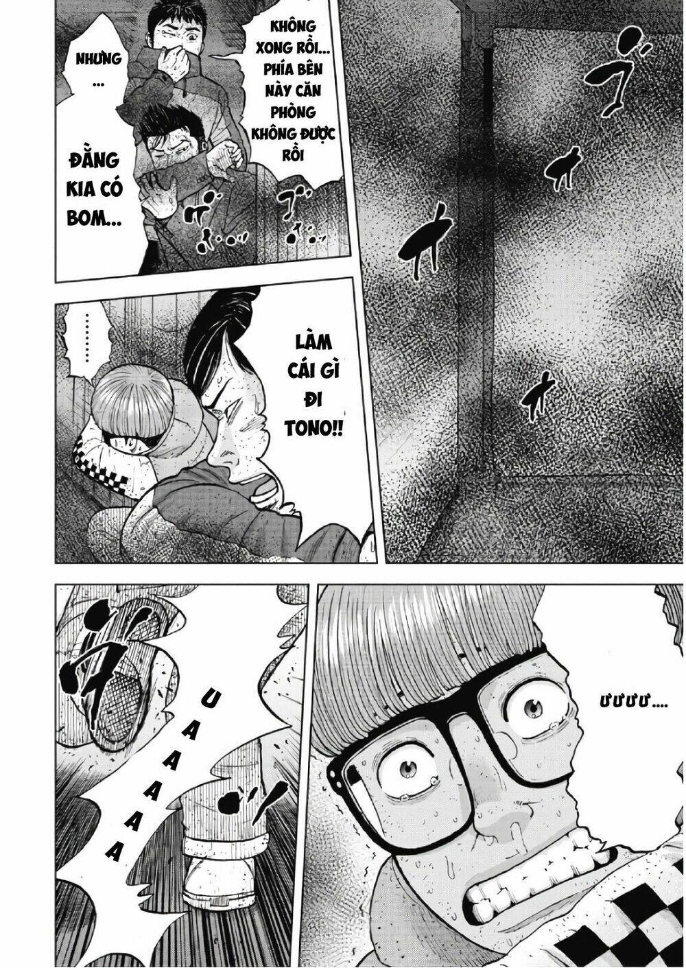 Monkey Peak – Đỉnh Núi Khỉ Chapter 57 - Trang 2