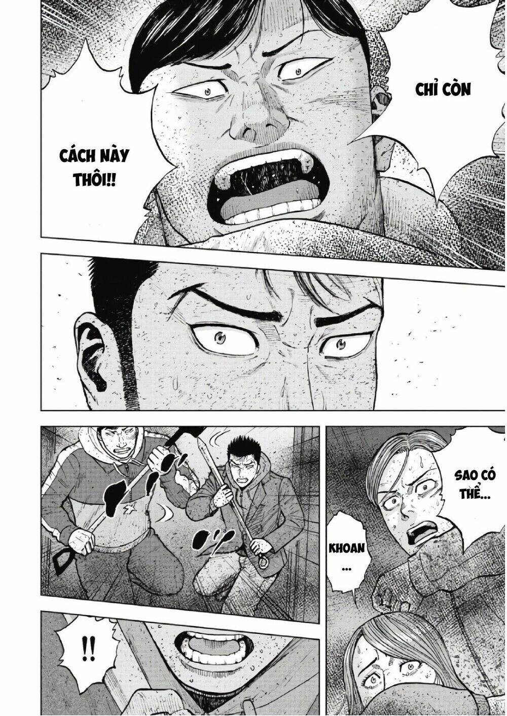 Monkey Peak – Đỉnh Núi Khỉ Chapter 57 - Trang 2