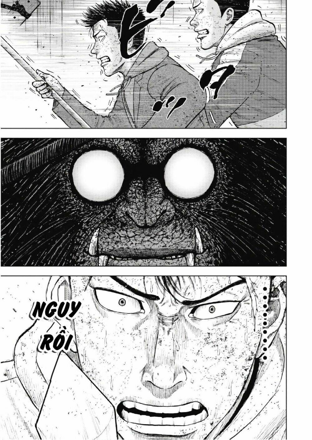 Monkey Peak – Đỉnh Núi Khỉ Chapter 57 - Trang 2